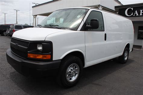 6cyl Automatic. . Cargo van for sale by owner
